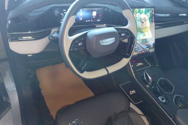 Used Geely Auto FX11 2023 1.5TD DCT Glory Edition