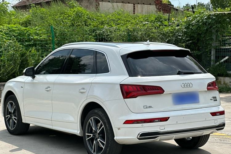 Used Audi Q5L 2020 40 TFSI Prestige Fashion Edition
