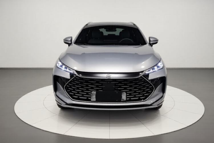 Used BYD Tang New Energy 2025 Model Smart Drive Version DM-i 175KM Deluxe Version