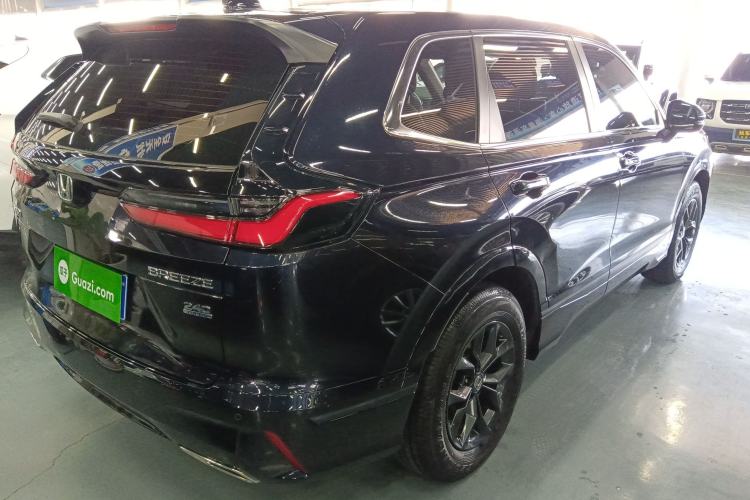 Used Honda Breeze 2023 240TURBO Two-Wheel-Drive Luxury Edition 5 Seats