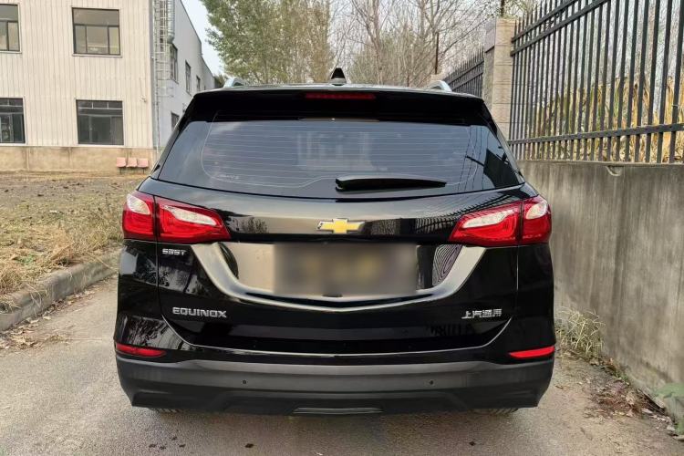 Used Chevrolet Equinox 2019 535T Automatic YuJie Edition China VI