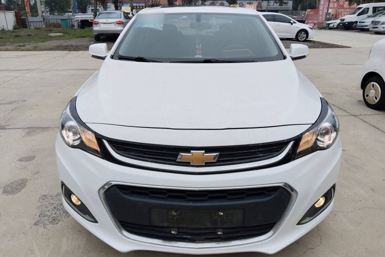 Used Chevrolet Malibu 2017 1.5T Automatic Luxury Edition
