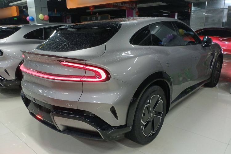 Used  YU7 2025 Ultra-Long Range Rear-Wheel Drive Version
