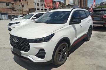 Used Chery Tiggo 7 2022 Super Edition 1.5T CVT Super Warrior