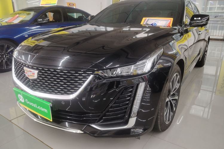 Used Cadillac CT5 2022 28T Prestige Edition