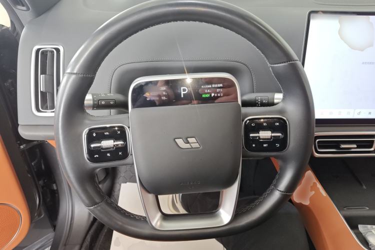 Used Li Auto L9 2022 Max model
