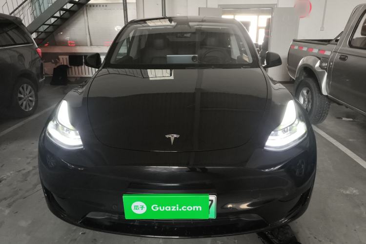 Used Tesla Model Y 2022 Revised Version Rear-Wheel Drive