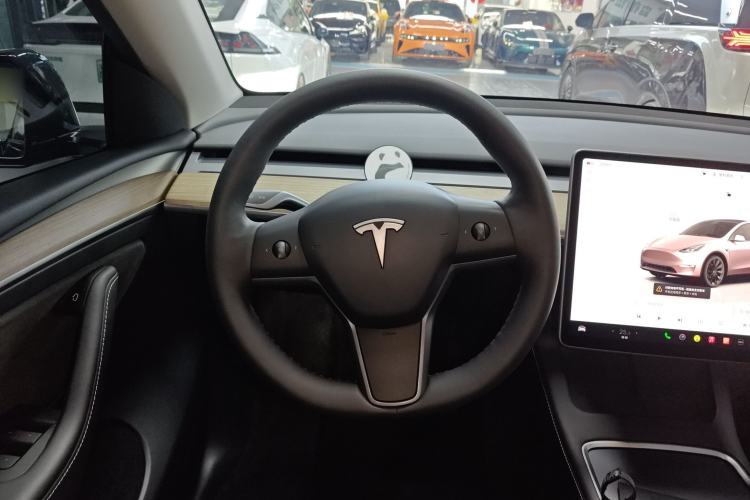 Used Tesla Model Y 2022 Revised Version Long-Range All-Wheel Drive