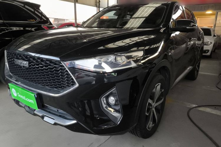 Used Haval F7 2019 1.5T Two-Wheel Drive i-Trend China VI Standard
