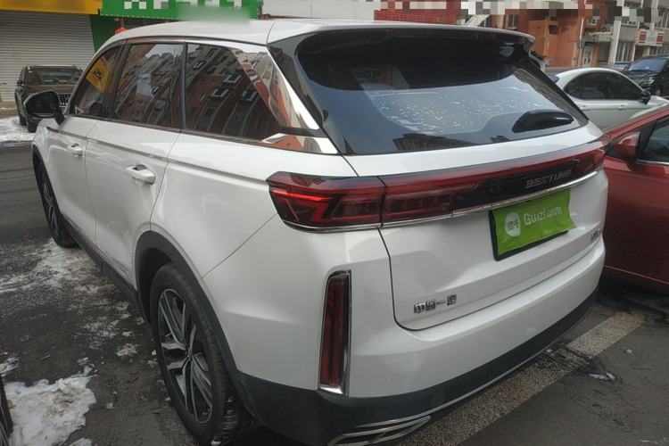 Used Bestune T99 2020 20TD Automatic Premium Edition