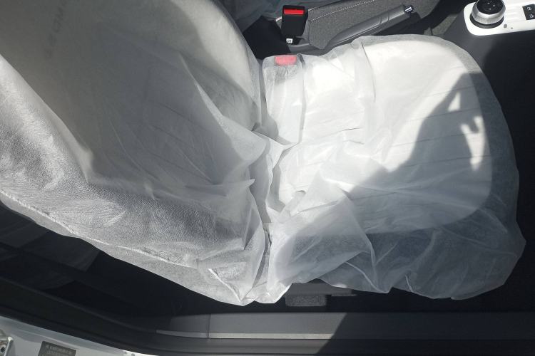 Used  Panda 2025 210km Panda Kart
