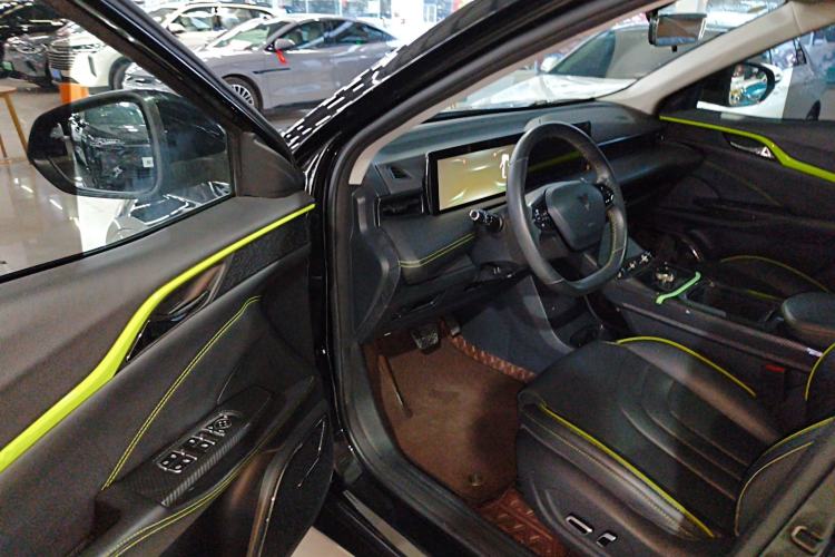 Used NETA U 2022 NETA U-Ⅱ 400 Lite Lithium Iron Phosphate
