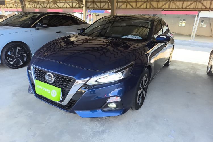 Used Nissan Teana 2019 2.0T XL Upper Smart Enjoyment Version