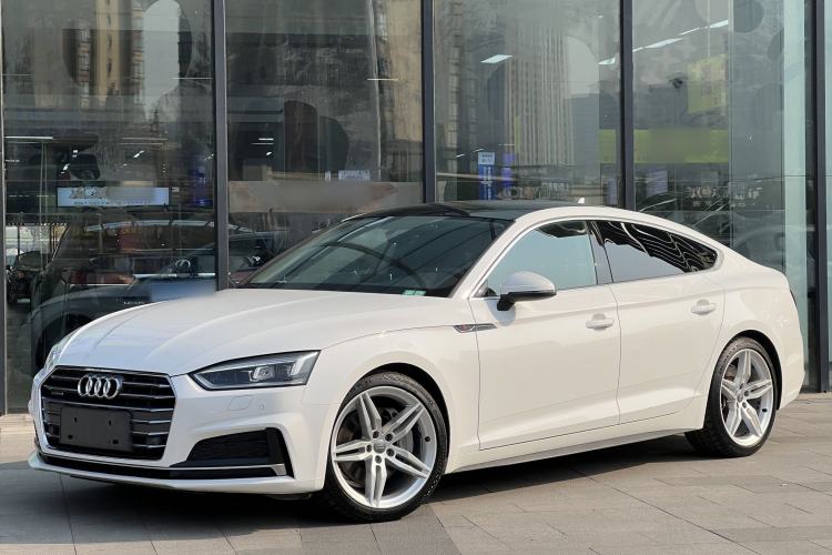 Used Audi A5 2017 Sportback 45 TFSI quattro Sport Model