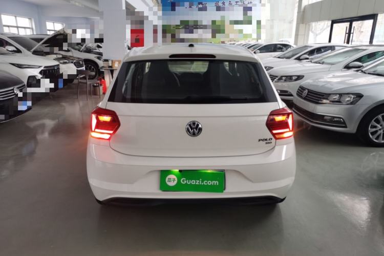 Used Volkswagen Polo 2019 Plus 1.5L Automatic Panoramic Enjoyment Edition
