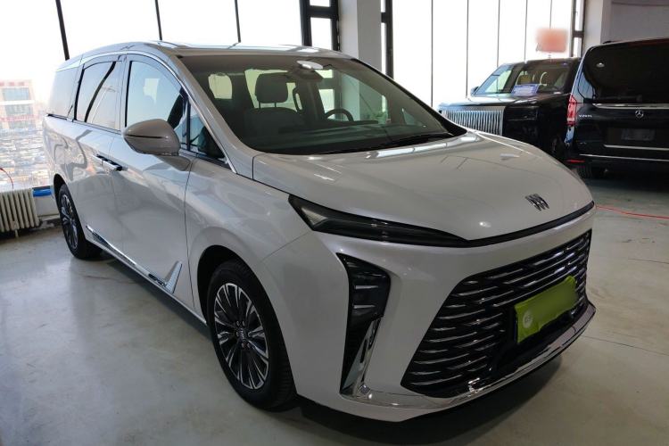 Used Buick GL8 2025 Lu Zun Deluxe Edition
