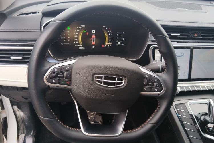 Used Geely Auto Emgrand X7 Sport 2022 Boyue X 1.8TD DCT Smart Model
