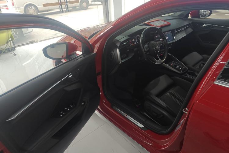 Used Audi A3 2021 A3L Limousine 35 TFSI Fashion Sport Model