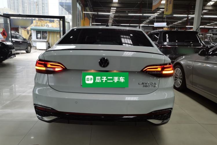 Used Volkswagen Lavida 2023 280TSI DSG Starry Sky Deluxe Edition
