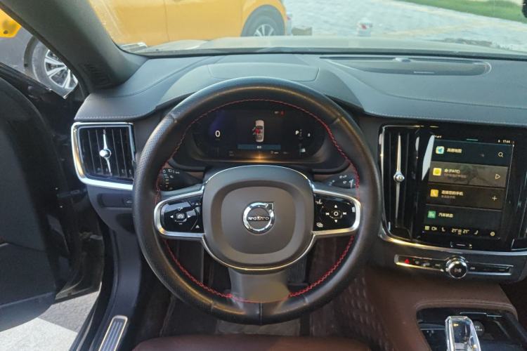 Used Volvo S90 2023 B5 Zhiyuan Luxury Edition