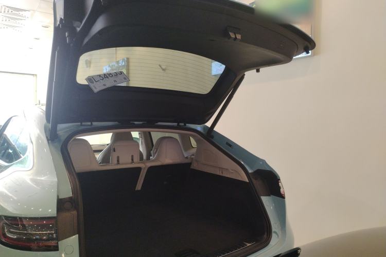 Used Hima Luxeed R7 2025 Range-Extended Version 251 km Max