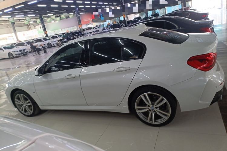 Used BMW 1 Series 2019 120i Leading Model M Sport Package
