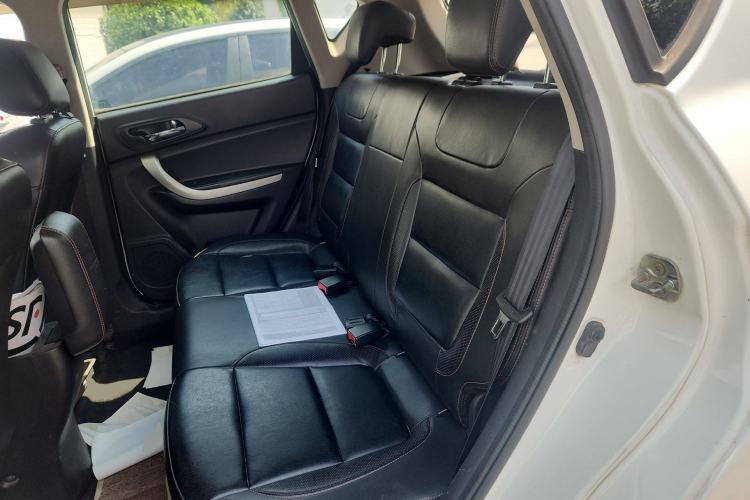 Used Changan CS35 2014 1.6L Manual Luxury Model China IV Standard
