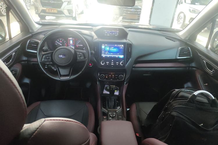 Used Subaru Forester 2024 STI Sport
