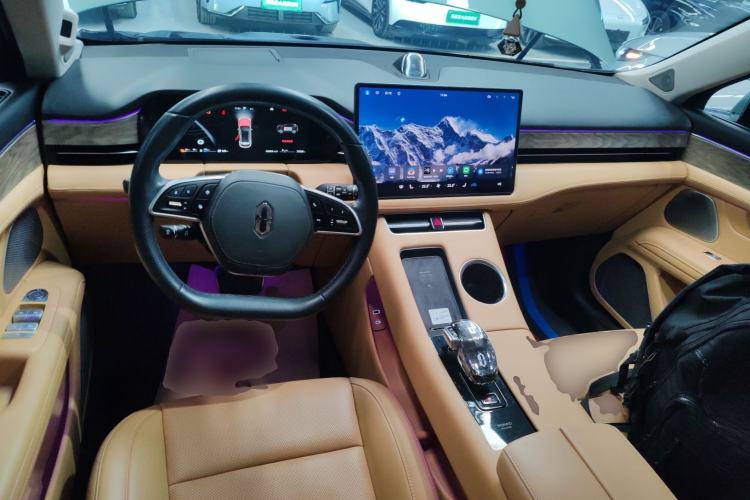 Used Hima AITO M5 2022 Extended-Range Four-Wheel Drive Ultimate Edition