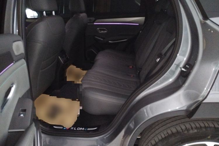 Used BYD Song L DM-i 2024 112 km Beyond Edition