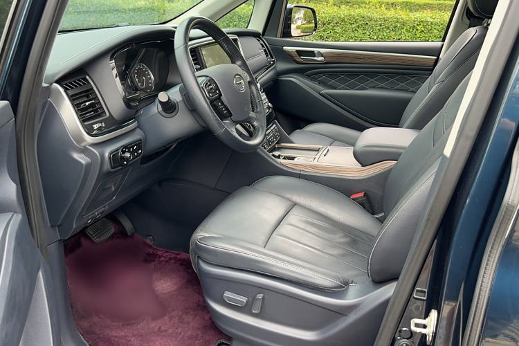 Used GAC Trumpchi M8 2020 Flagship Model 390T Prestige Edition
