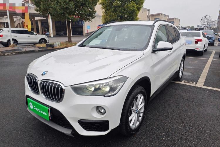 Used BMW X1 2016 sDrive18Li Fashion Model