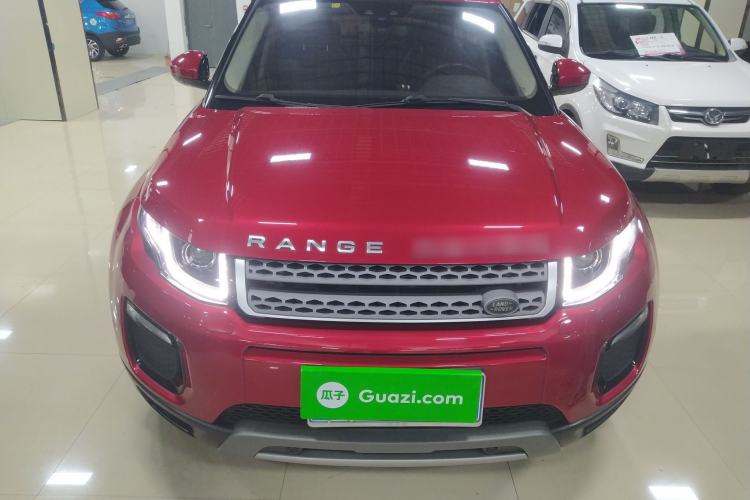 Used Land Rover Range Rover Evoque 2018 240 PS SE Smart Brilliance Edition