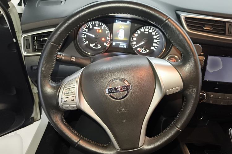 Used Nissan Qashqai 2017 2.0L CVT Luxury Edition China V Standard
