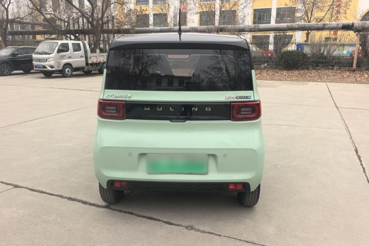 Used Wuling Hongguang MINIEV 2022 Macaron Premium Model – Lithium Iron Phosphate