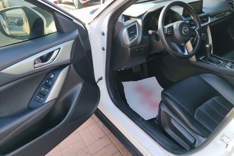 Used Mazda CX-4 2018 2.0L Automatic Two-Wheel Drive Blue Sky Dynamic Version China V Standard