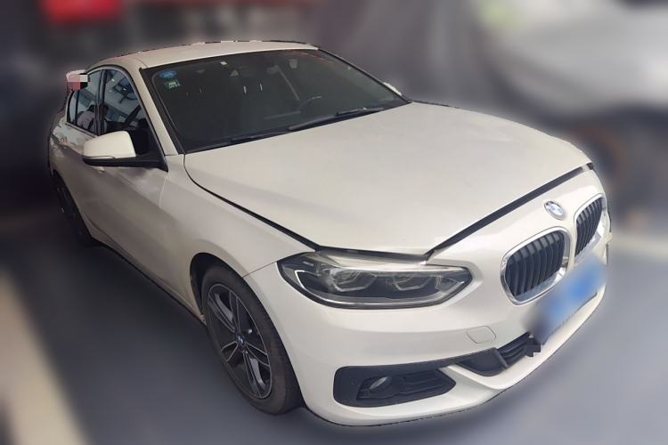 Used BMW 1 Series 2019 118i Fashion Model
