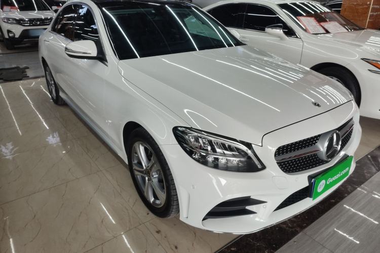 Used Mercedes-Benz C-Class 2021 C 260 L Sport Edition
