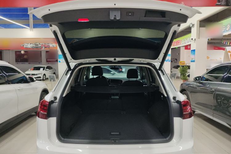 Used Volkswagen Tayron 2021 330TSI Two-Wheel Drive Luxury Smart Connectivity Version