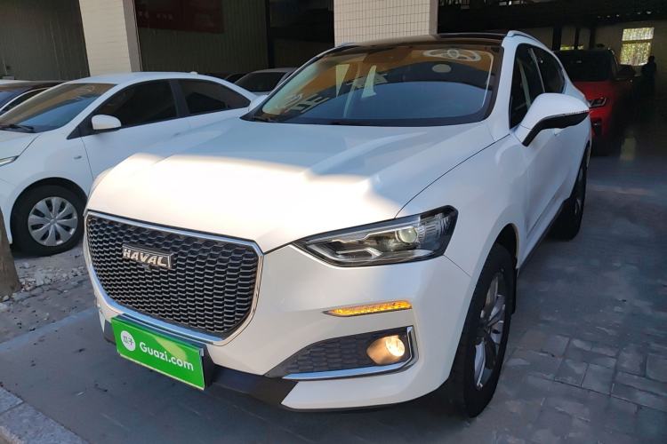Used Haval F5 2018 1.5T i-Trend