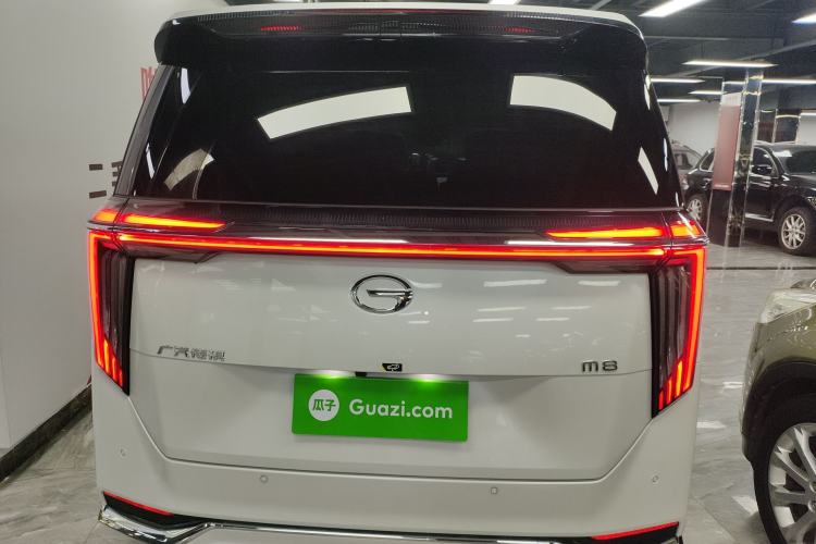 Used GAC Trumpchi M8 2024 Master Series 400T Prestige Edition
