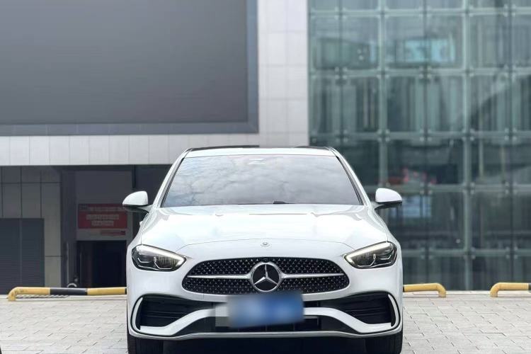 Used Mercedes-Benz C-Class 2025 Facelift C 260 L Sport Edition
