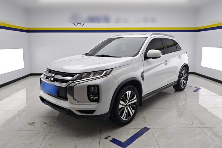 Used Mitsubishi ASX 2020 2.0L CVT Smart Edition