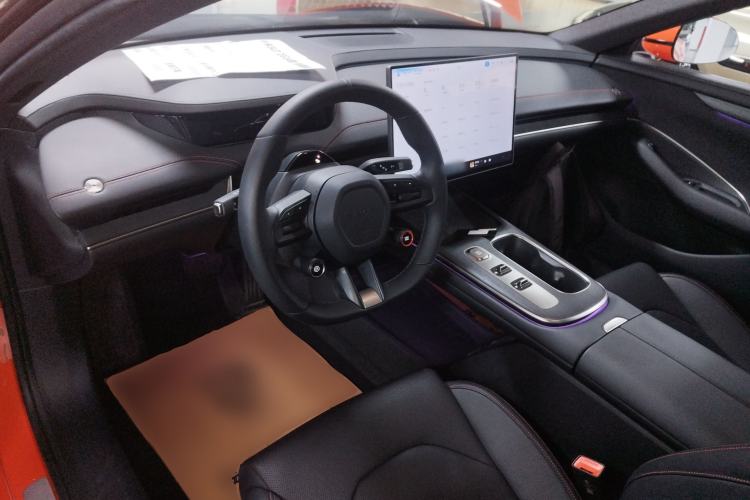 Used  SU7 2024 Rear-Drive Long-Range Intelligent Driving Version
