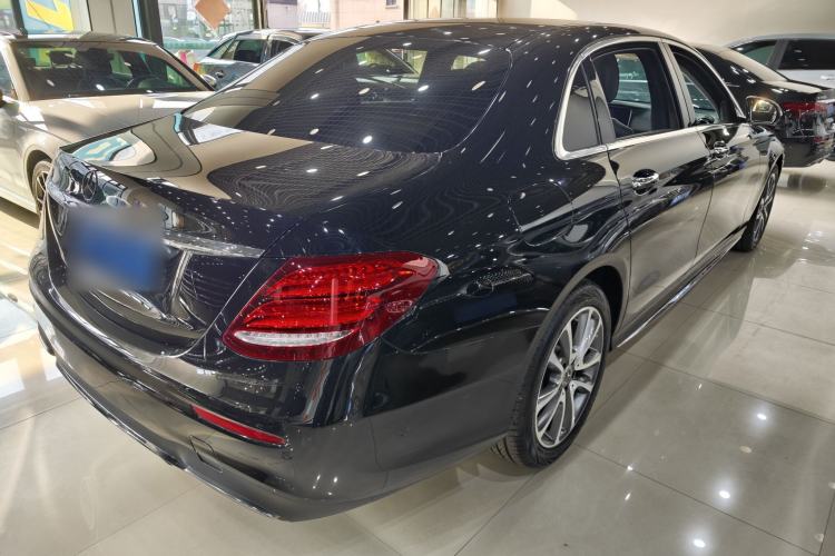 Used Mercedes-Benz E-Class 2019 Restyled E 300 L Sporty and Stylish Edition