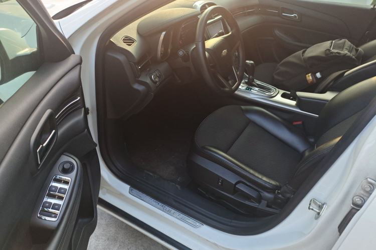 Used Chevrolet Malibu 2013 1.6T Automatic Comfort Edition
