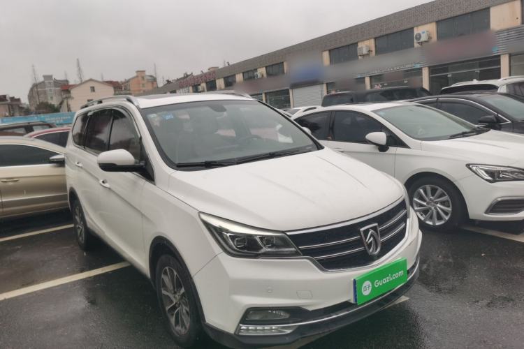 Used Baojun 730 2017 1.8L iAMT Prestige Version 7 Seats