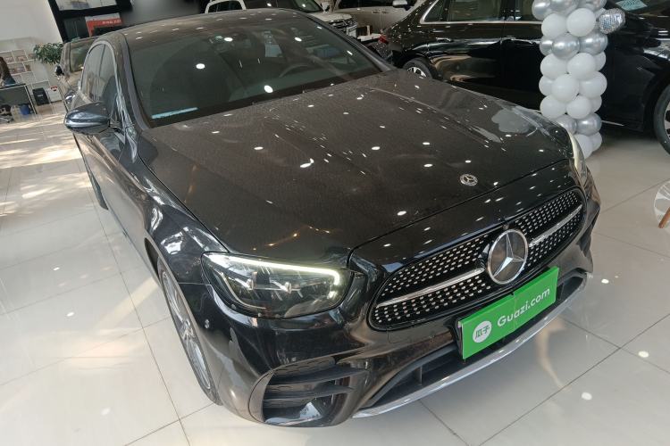 Used Mercedes-Benz E-Class 2021 E 300 L Sport Luxury Edition
