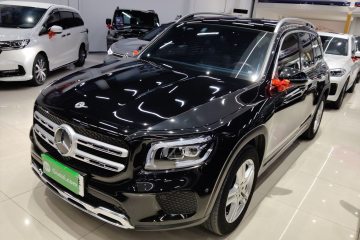 Used Mercedes-Benz GLB 2023 GLB 200 Fashion Model