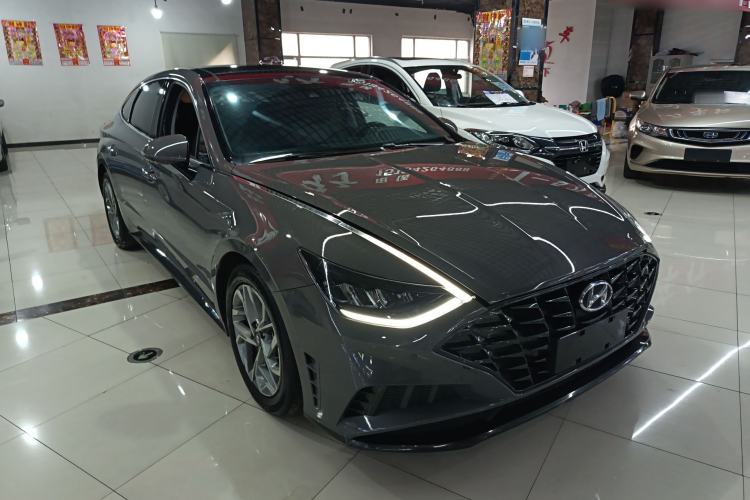 Used Hyundai Sonata 2020 270TGDi DCT GLS Elite Edition